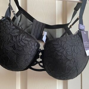 Lane Bryant 42DDD Balconette bra